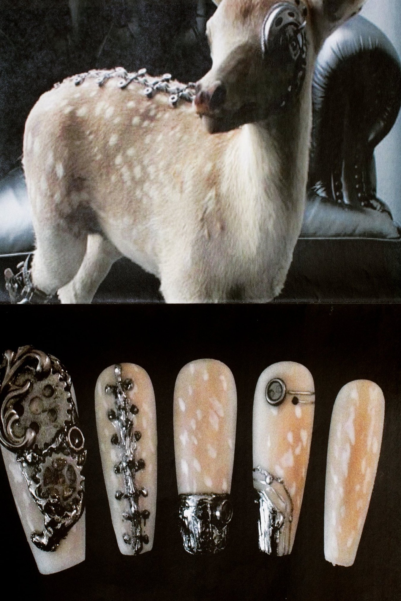 Mice Nails