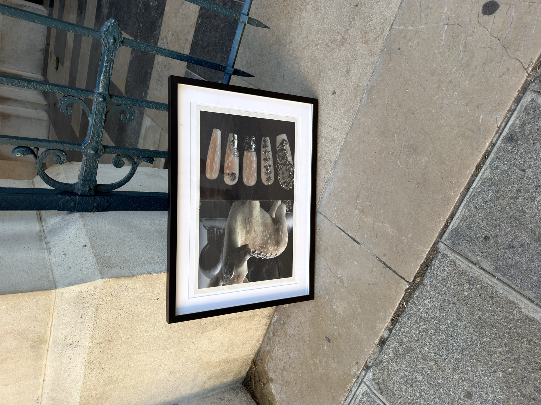 Mice Nails — street