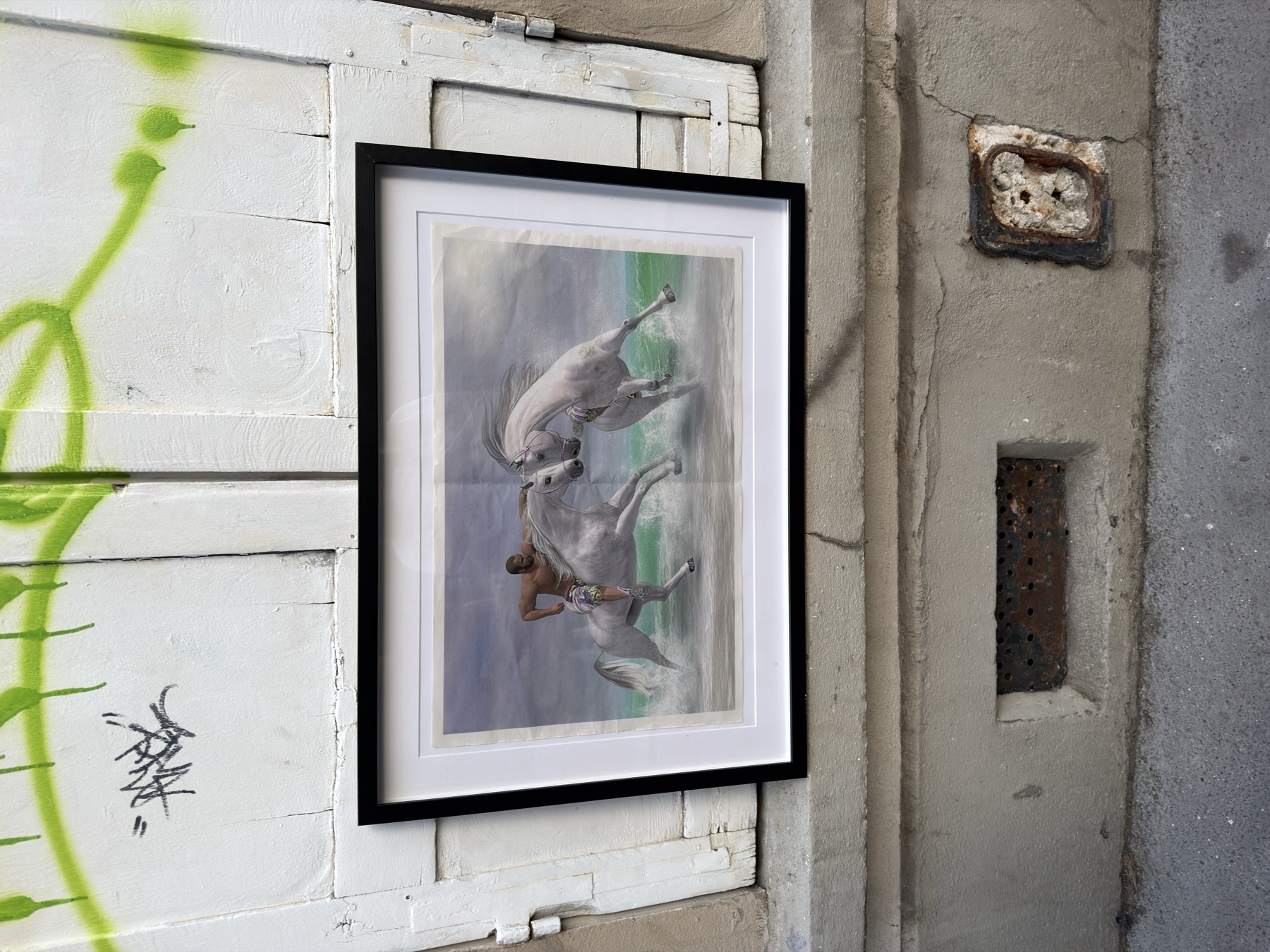 Sinisa — street